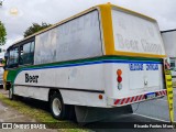 Ônibus Particulares 4B36 na cidade de Curitiba, Paraná, Brasil, por Ricardo Fontes Moro. Número da foto: #:id.