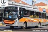 Transportes Coletivos Grande Bauru 2446 na cidade de Bauru, São Paulo, Brasil, por Paulo Henrique Pereira Borges. Número da foto: #12655776.