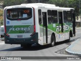 Transportes Flores RJ 128.081 na cidade de São João de Meriti, Rio de Janeiro, Brasil, por Augusto César. Número da foto: #12655281.