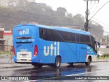 UTIL - União Transporte Interestadual de Luxo 9722 na cidade de Juiz de Fora, Minas Gerais, Brasil, por André Luiz Gomes de Souza. Número da foto: #12656119.
