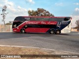 Expresso São Luiz 10200 na cidade de Brasília, Distrito Federal, Brasil, por Marcos Sá Carneiro. Número da foto: #12655014.