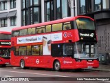 Stagecoach 82055 na cidade de London, Greater London, Inglaterra, por Fábio Takahashi Tanniguchi. Número da foto: #12655218.