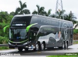 Viação Garcia 86038 na cidade de Aparecida, São Paulo, Brasil, por Adailton Cruz. Número da foto: #12655288.