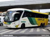 Empresa Gontijo de Transportes 18110 na cidade de Belo Horizonte, Minas Gerais, Brasil, por Fabricio Zulato. Número da foto: #12655825.