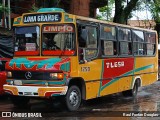 TLGSA - Transporte Loma Grande S.A. - Línea 132 > Transporte LomaGrandense S.A. 1250 na cidade de San Lorenzo, Central, Paraguai, por Raul Fontan Douglas. Número da foto: #12655862.