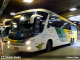 Empresa Gontijo de Transportes 18090 na cidade de Belo Horizonte, Minas Gerais, Brasil, por Fabricio Zulato. Número da foto: #12655733.