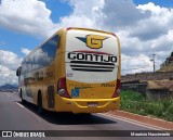 Empresa Gontijo de Transportes 7050 na cidade de Belo Horizonte, Minas Gerais, Brasil, por Maurício Nascimento. Número da foto: #12655074.