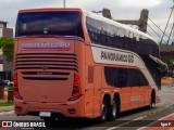 Busscar Ônibus NB1 0001 na cidade de Barueri, São Paulo, Brasil, por Igor F.. Número da foto: #12655770.