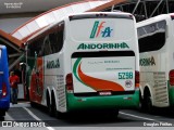 Empresa de Transportes Andorinha 5298 na cidade de Aparecida, São Paulo, Brasil, por Douglas Freitas. Número da foto: #:id.