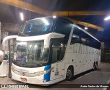 Auto Viação Catarinense 3375 na cidade de São Paulo, São Paulo, Brasil, por Andre Santos de Moraes. Número da foto: #12654905.