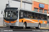 Transportes Coletivos Grande Bauru 2136 na cidade de Bauru, São Paulo, Brasil, por Paulo Henrique Pereira Borges. Número da foto: #12655784.