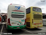 Empresa de Transportes Andorinha 6039 na cidade de Aparecida, São Paulo, Brasil, por Douglas Freitas. Número da foto: #:id.