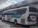 Auto Viação 1001 RJ 108.572 na cidade de Rio de Janeiro, Rio de Janeiro, Brasil, por Alexandre  Magnus. Número da foto: #12654269.