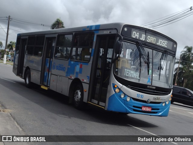 Radial Suzano 1010 na cidade de Suzano, São Paulo, Brasil, por Rafael Lopes de Oliveira. Número da foto: #12606940.