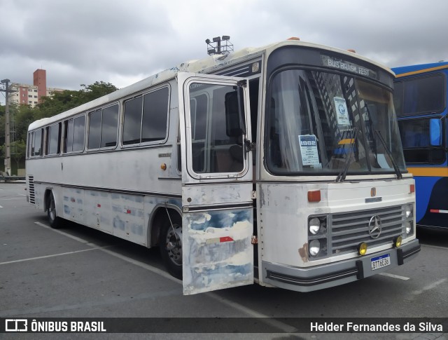 Ônibus Particulares 6536 na cidade de Barueri, São Paulo, Brasil, por Helder Fernandes da Silva. Número da foto: #12607588.