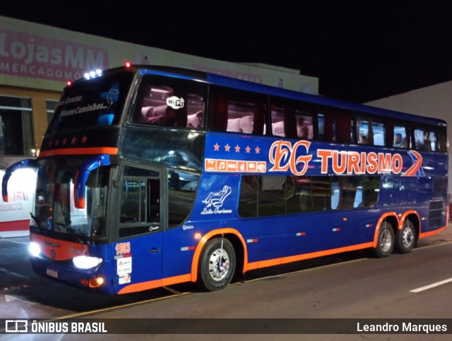 EG Turismo 1503 na cidade de Ponta Grossa, Paraná, Brasil, por Leandro Marques. Número da foto: #12606647.