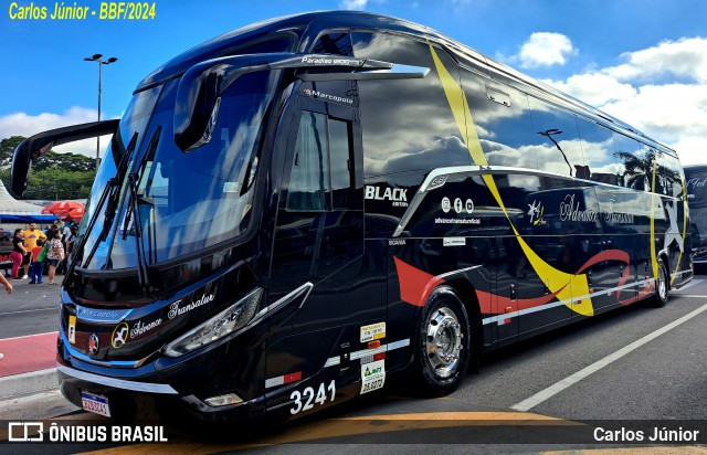Advance Transatur 3241 na cidade de Barueri, São Paulo, Brasil, por Carlos Júnior. Número da foto: #12606943.