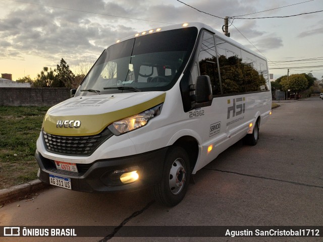 HSI Servicios Industriales 24362 na cidade de Villa María, General San Martín, Córdoba, Argentina, por Agustin SanCristobal1712. Número da foto: #12607420.