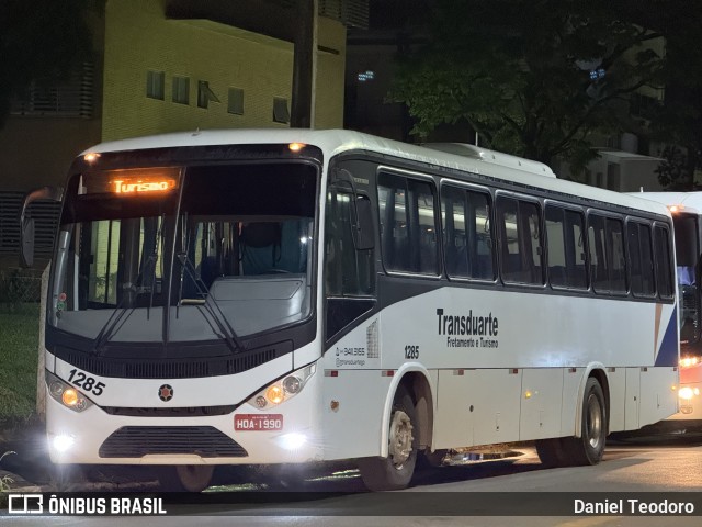 Transduarte 1285 na cidade de Catalão, Goiás, Brasil, por Daniel Teodoro. Número da foto: #12607509.