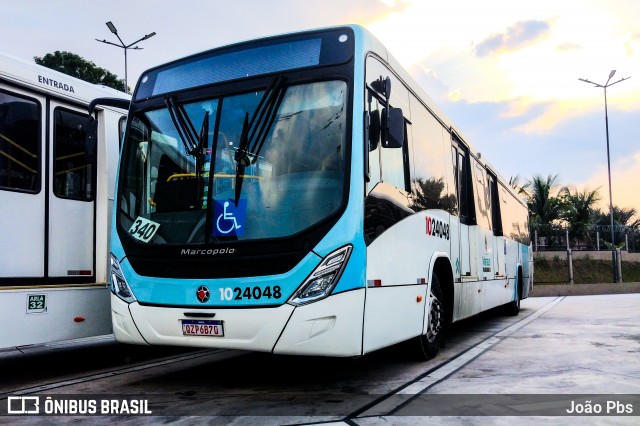 Vega Manaus Transporte 1024048 na cidade de Manaus, Amazonas, Brasil, por João Pbs. Número da foto: #12608058.