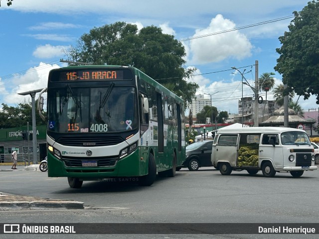 Integração Transportes 4008 na cidade de Cuiabá, Mato Grosso, Brasil, por Daniel Henrique. Número da foto: #12606637.