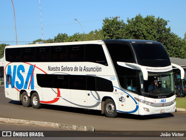 NSA - Nuestra Señora de la Asunción 1085 na cidade de Foz do Iguaçu, Paraná, Brasil, por João Victor. Número da foto: #12609457.