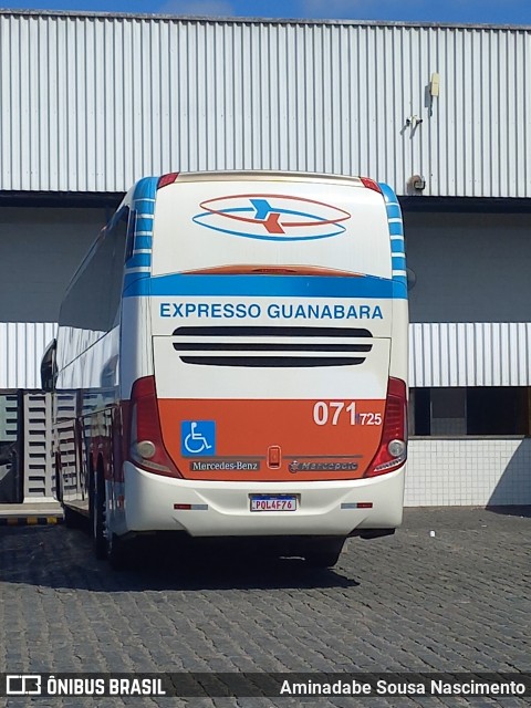 Expresso Guanabara 0711725 na cidade de Fortaleza, Ceará, Brasil, por Aminadabe Sousa Nascimento. Número da foto: #12607500.