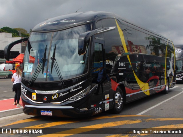 Advance Transatur 3241 na cidade de Barueri, São Paulo, Brasil, por Rogério Teixeira Varadi. Número da foto: #12608028.