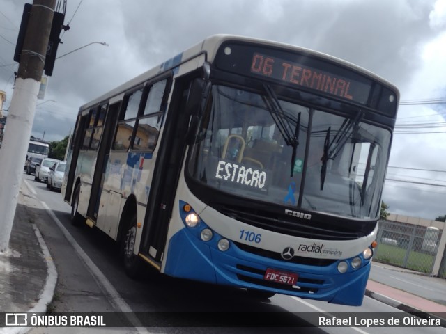 Radial Suzano 1106 na cidade de Suzano, São Paulo, Brasil, por Rafael Lopes de Oliveira. Número da foto: #12608296.