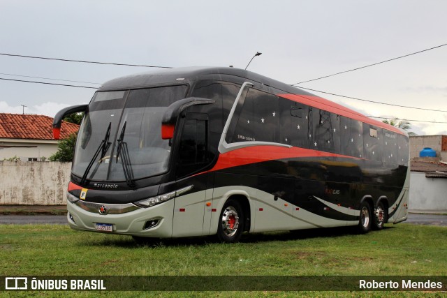 Nacional Turismo 4000 na cidade de Marília, São Paulo, Brasil, por Roberto Mendes. Número da foto: #12608506.