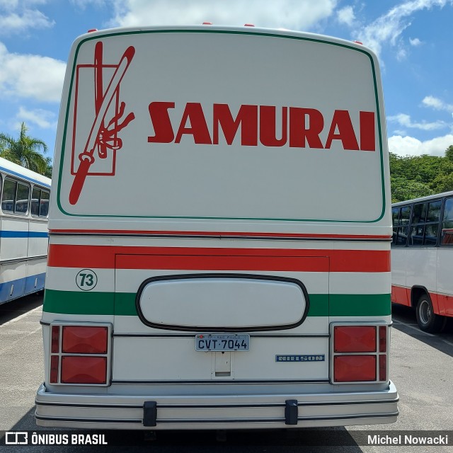 Samurai 73 na cidade de Barueri, São Paulo, Brasil, por Michel Nowacki. Número da foto: #12609593.