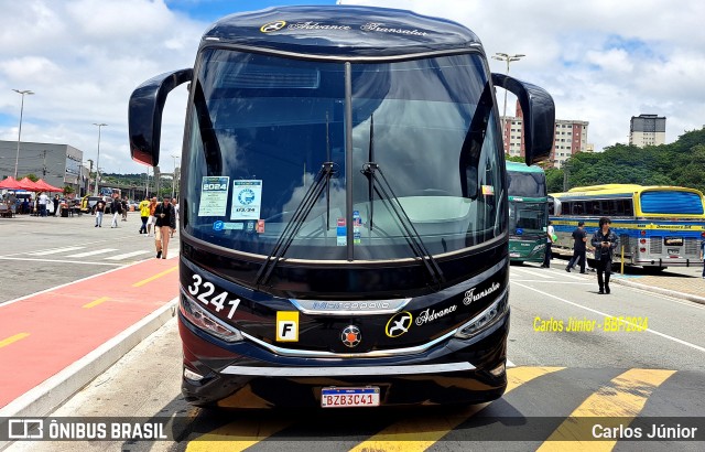 Advance Transatur 3241 na cidade de Barueri, São Paulo, Brasil, por Carlos Júnior. Número da foto: #12606941.