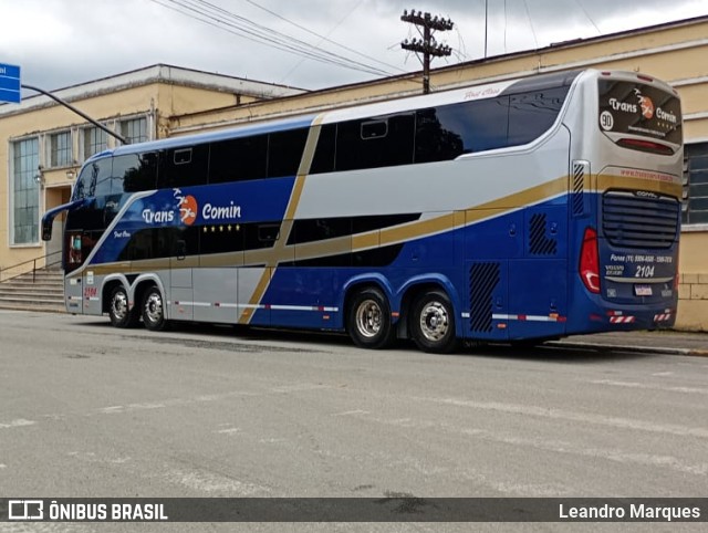 Trans Comin 2104 na cidade de Morretes, Paraná, Brasil, por Leandro Marques. Número da foto: #12609263.