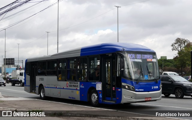 Sambaíba Transportes Urbanos 2 1938 na cidade de São Paulo, São Paulo, Brasil, por Francisco Ivano. Número da foto: #12609430.