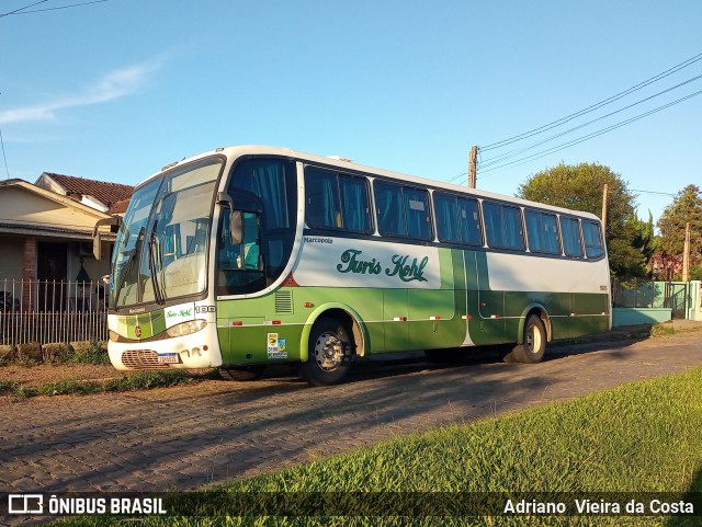 Comércio e Transportes Kohl 100 na cidade de Taquari, Rio Grande do Sul, Brasil, por Adriano  Vieira da Costa. Número da foto: #12608954.