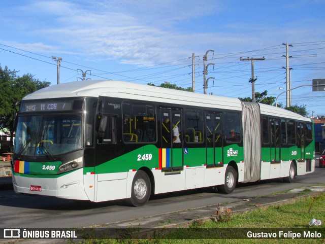 Mobibrasil São Lourenço >>> Mobi-PE 2.459 na cidade de Recife, Pernambuco, Brasil, por Gustavo Felipe Melo. Número da foto: #12608543.