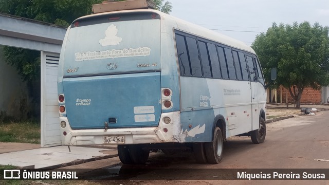 Prefeitura Municipal de Santa Inês 9399 na cidade de Santa Inês, Maranhão, Brasil, por Miqueias Pereira Sousa. Número da foto: #12608948.