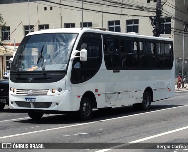 Ônibus Particulares 8I60 na cidade de Vila Velha, Espírito Santo, Brasil, por Sergio Corrêa. Número da foto: #12606971.