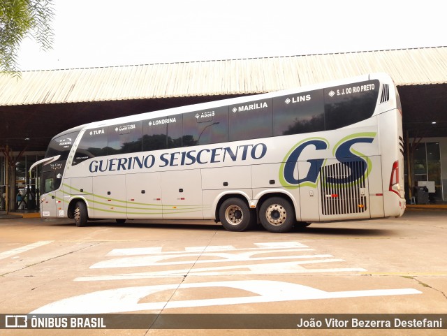 Guerino Seiscento 0417 na cidade de Maringá, Paraná, Brasil, por João Vitor Bezerra Destefani. Número da foto: #12608245.