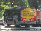 Coletivos São Lucas 31121 na cidade de Belo Horizonte, Minas Gerais, Brasil, por Douglas Célio Brandao. Número da foto: #:id.