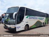 Expresso Mineiro 8806 na cidade de Brasília de Minas, Minas Gerais, Brasil, por Samuel Robson. Número da foto: #12609178.