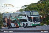 Empresa de Transportes Andorinha 7400 na cidade de Americana, São Paulo, Brasil, por Jacy Emiliano. Número da foto: #:id.