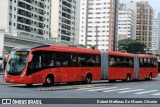 Transporte Coletivo Glória BE712 na cidade de Curitiba, Paraná, Brasil, por Robert Matheus De Morais Oliveira. Número da foto: #12608065.