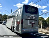 Candeiastur - Candeias Transportes Urbanos e Rodoviários 1800 na cidade de Belo Horizonte, Minas Gerais, Brasil, por Eduardo Vieira. Número da foto: #:id.
