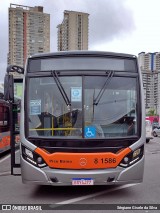 TRANSPPASS - Transporte de Passageiros 8 1586 na cidade de Barueri, São Paulo, Brasil, por Sérgiane Gisele da Silva. Número da foto: #:id.