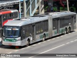 Via Sudeste Transportes S.A. 5 2702 na cidade de São Paulo, São Paulo, Brasil, por Emanuel Edson Pimenta. Número da foto: #:id.