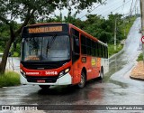 Viação Cruzeiro > Viação Sidon 38158 na cidade de Ibirité, Minas Gerais, Brasil, por Vicente de Paulo Alves. Número da foto: #12606737.