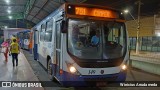 CMT - Consórcio Metropolitano Transportes 149 na cidade de Várzea Grande, Mato Grosso, Brasil, por Winicius Arruda meda. Número da foto: #:id.
