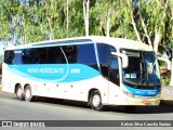 Viação Novo Horizonte 501811 na cidade de Cuiabá, Mato Grosso, Brasil, por Kelvin Silva Caovila Santos. Número da foto: #:id.