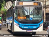 Viação Nossa Senhora das Graças A71572 na cidade de Rio de Janeiro, Rio de Janeiro, Brasil, por Kawhander Santana P. da Silva. Número da foto: #:id.